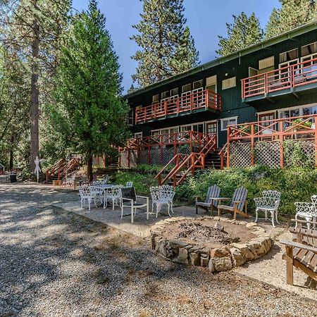 Narrow Gauge Inn Fish Camp Exterior photo