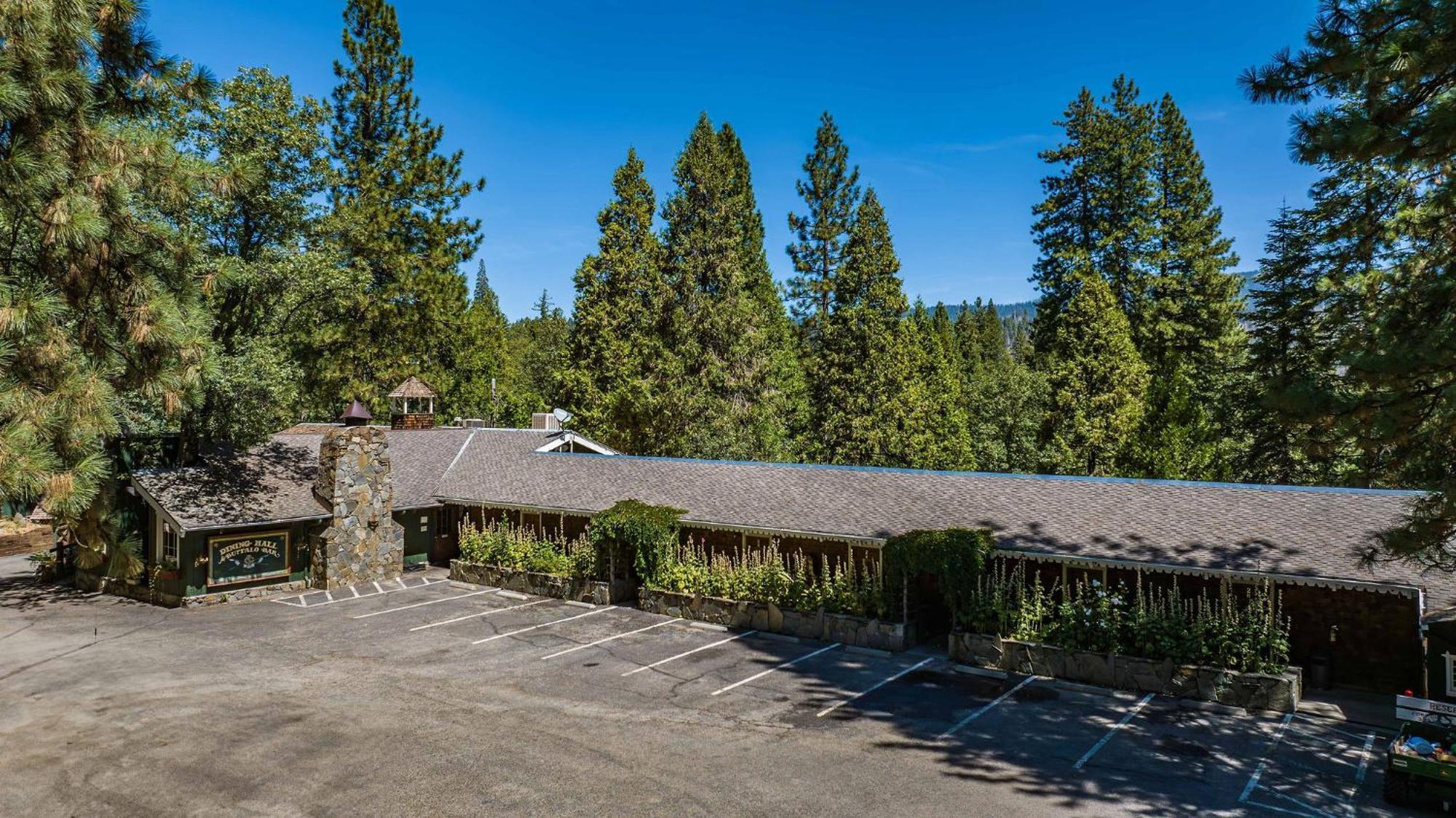 Narrow Gauge Inn Fish Camp Exterior photo